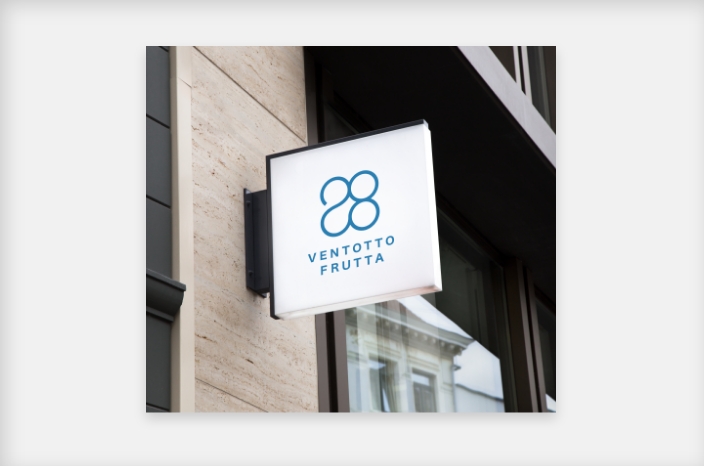 フルッタ｜ロゴデザイン